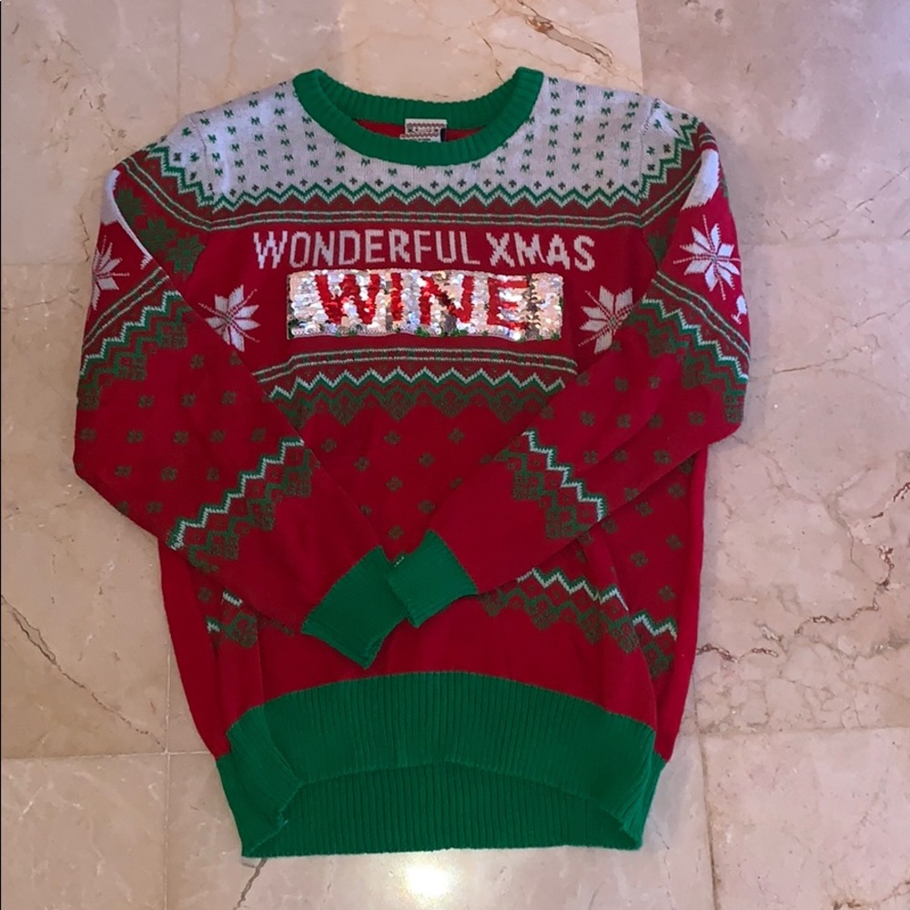 Ugly christmas Sweater
